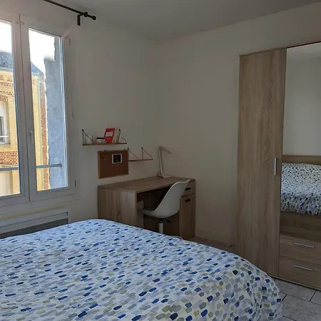 Apartament T5